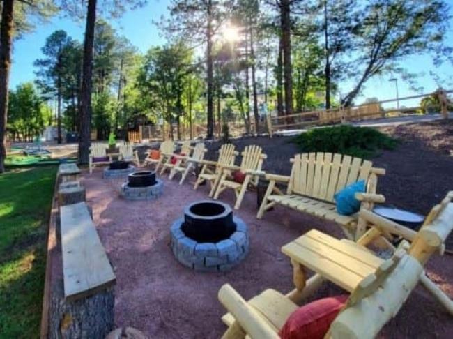 The Nook Pinetop Exterior photo